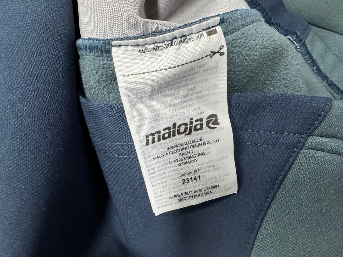 말로야 바람막이 상품이미지5