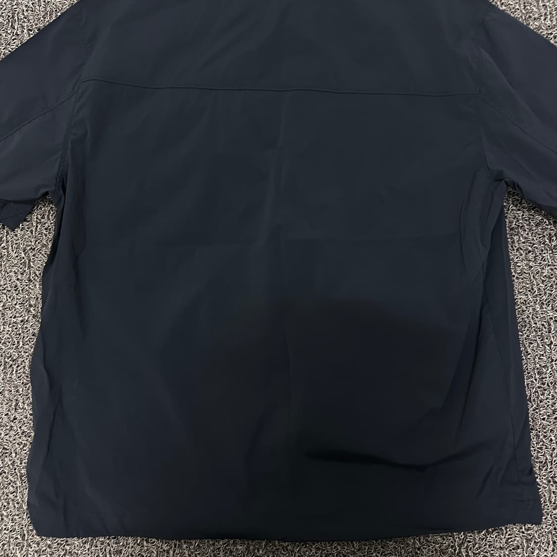 GUESS 게스 포켓 반팔티셔츠 블랙 XL 상품이미지7