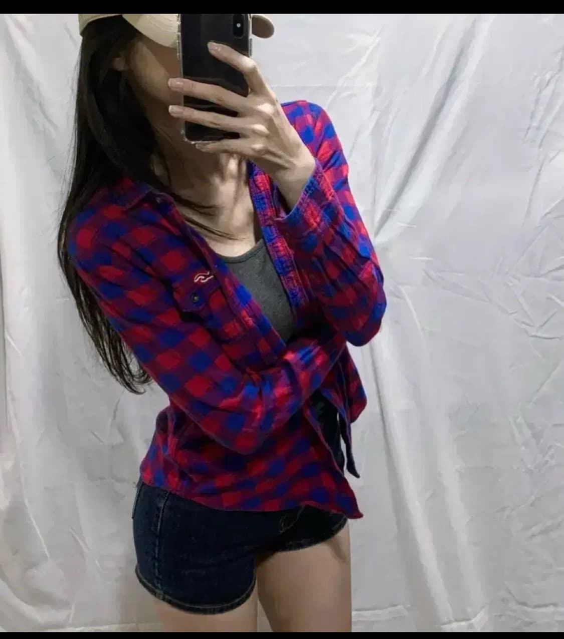 홀리스터 셔츠,S 상품이미지2