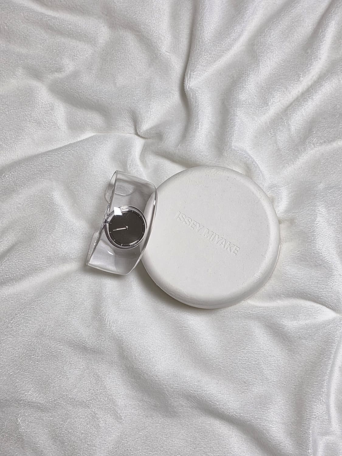 이세이미야케 뱅글 시계 상품이미지1