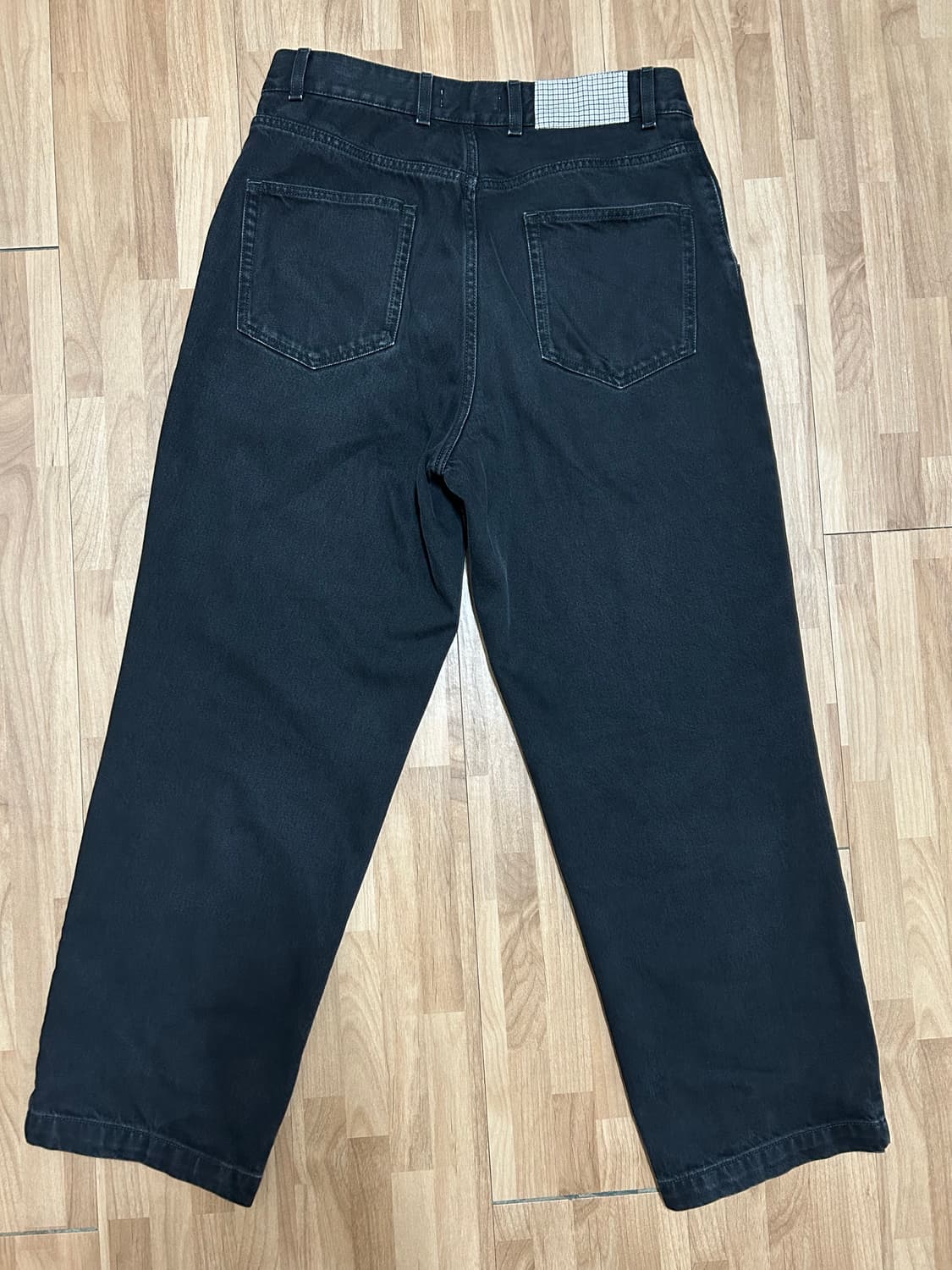 MFPEN 엠에프펜 빅진 블랙 M 상품이미지7