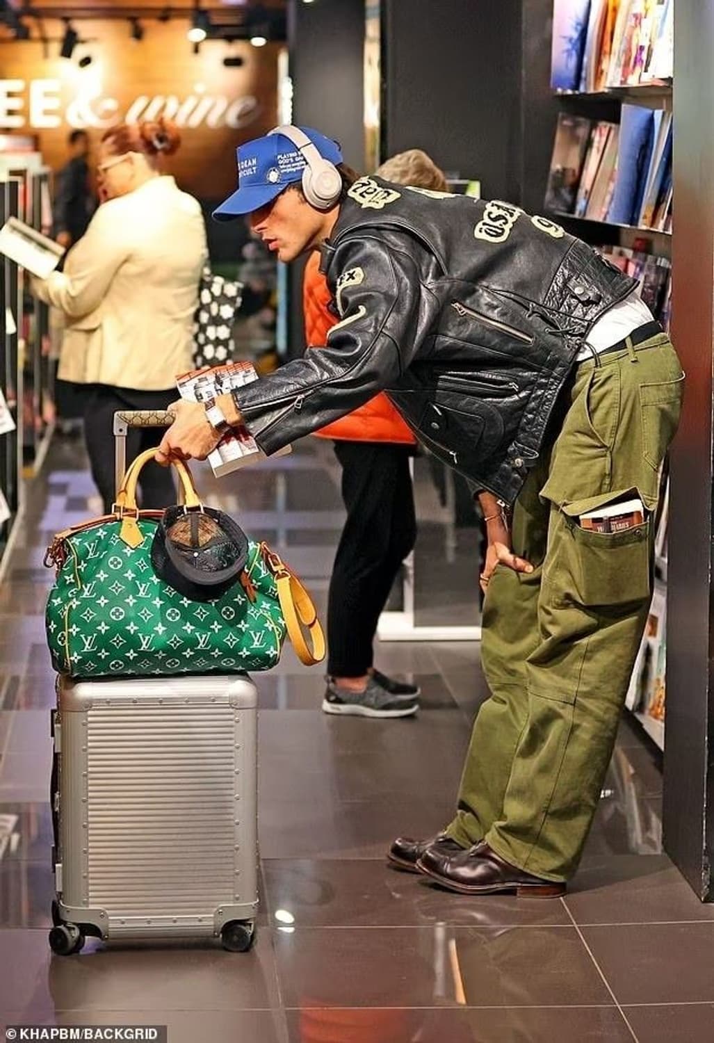 퍼킹어썸 PBS 카고팬츠 32 상품이미지1