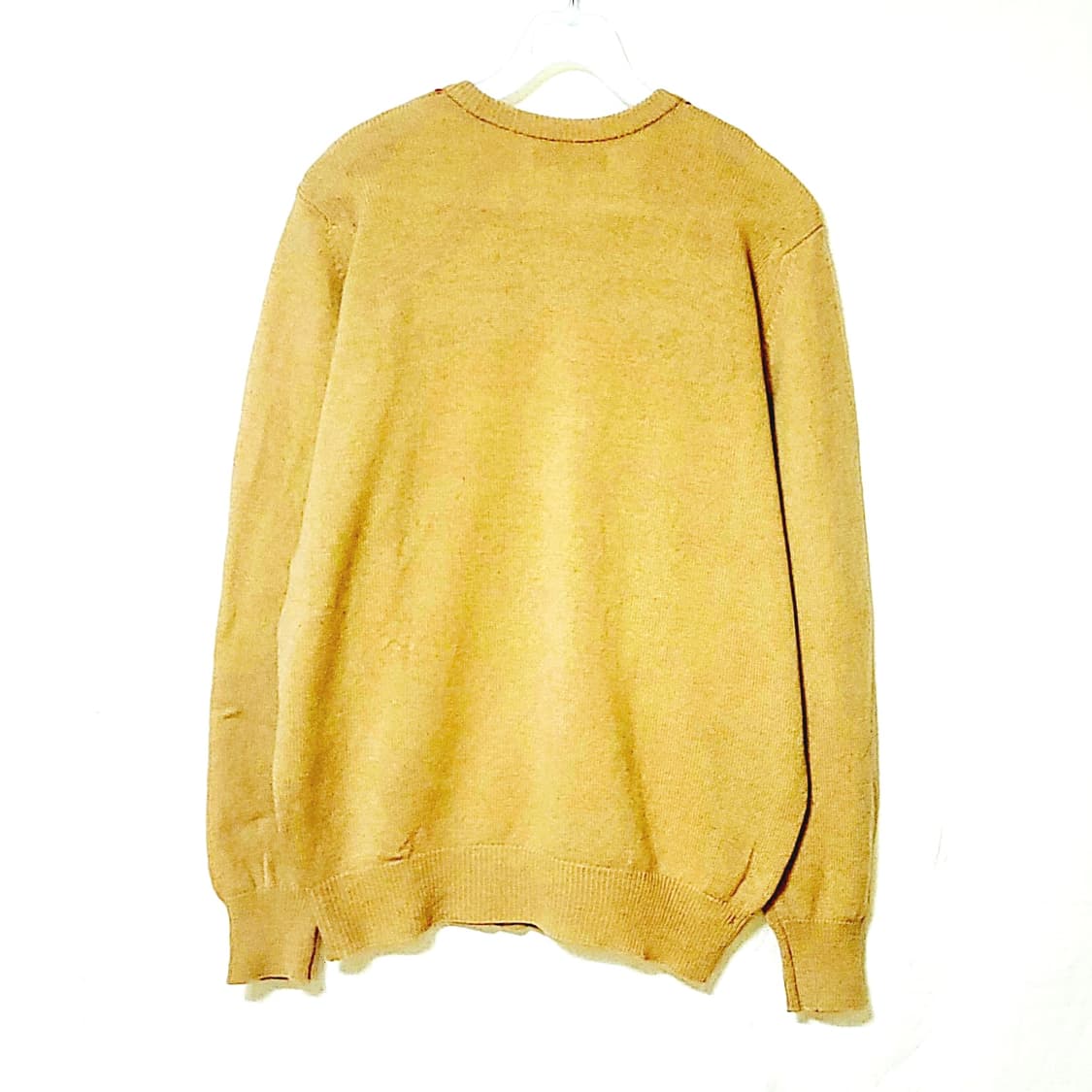 버버리 체크 라운드 가디건 상품이미지3