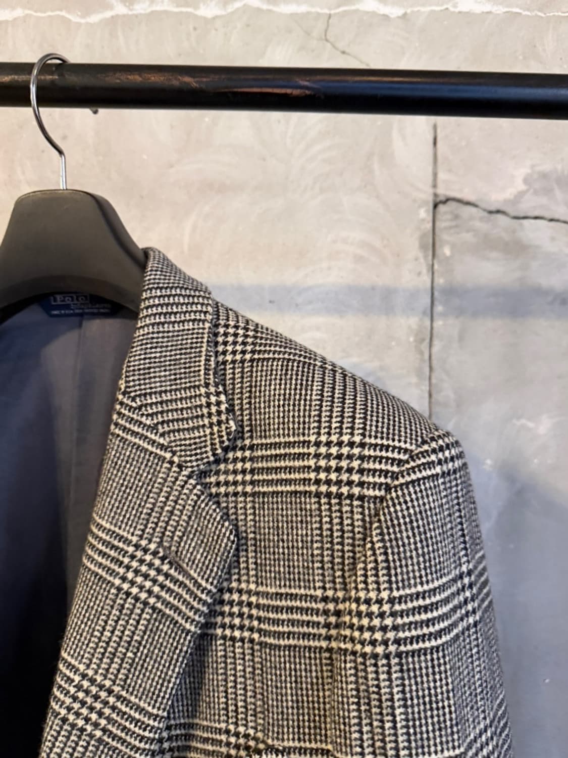 90s USA 메이드 폴로 랄프로렌 테일러드 자켓 100~103 상품이미지3