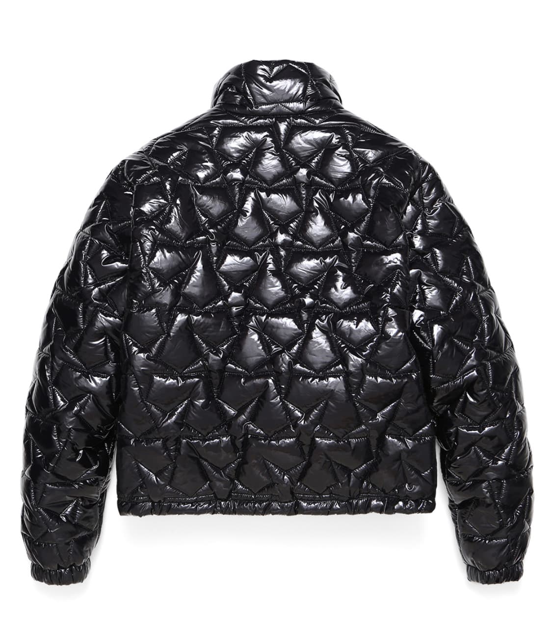 카비시 별 퀼팅 경량 패딩 상품이미지2