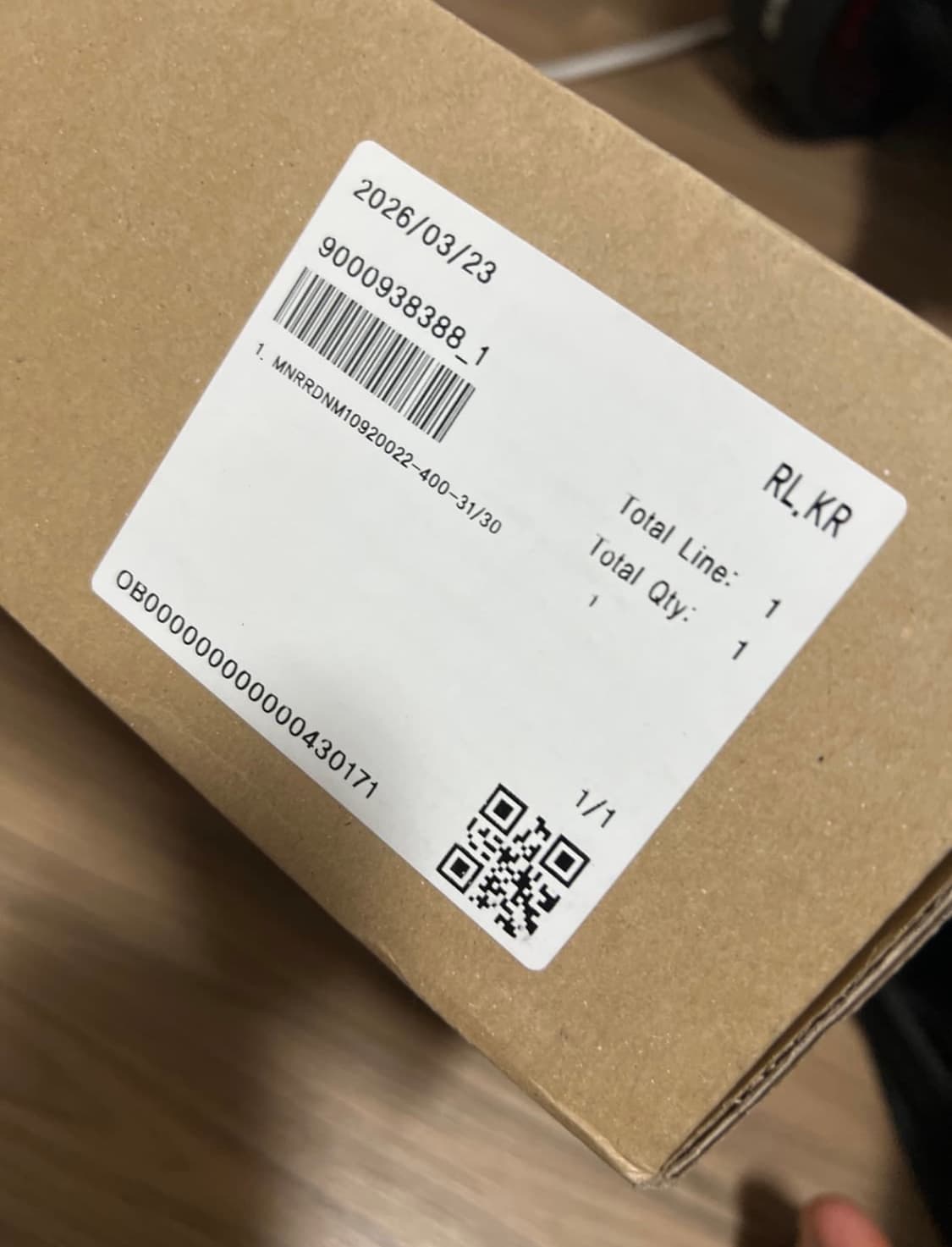 RRL 빈파포 그랜드폴스 31/30 팝니다 상품이미지7
