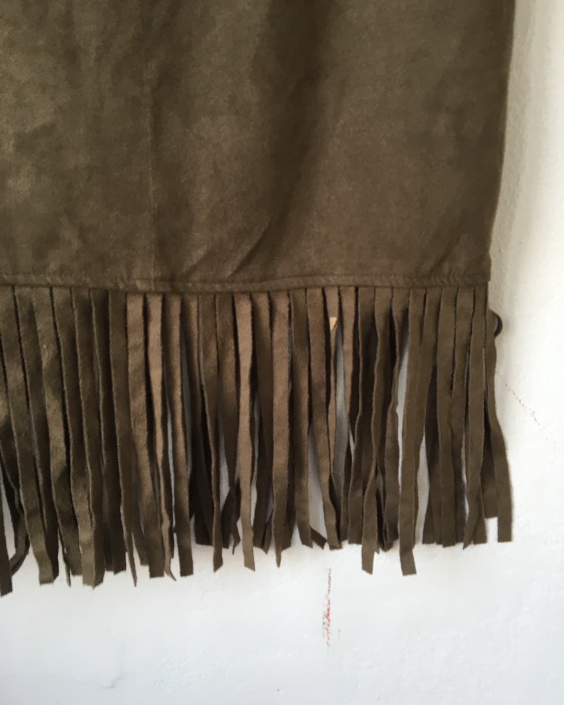 Fringe skirt 상품이미지4