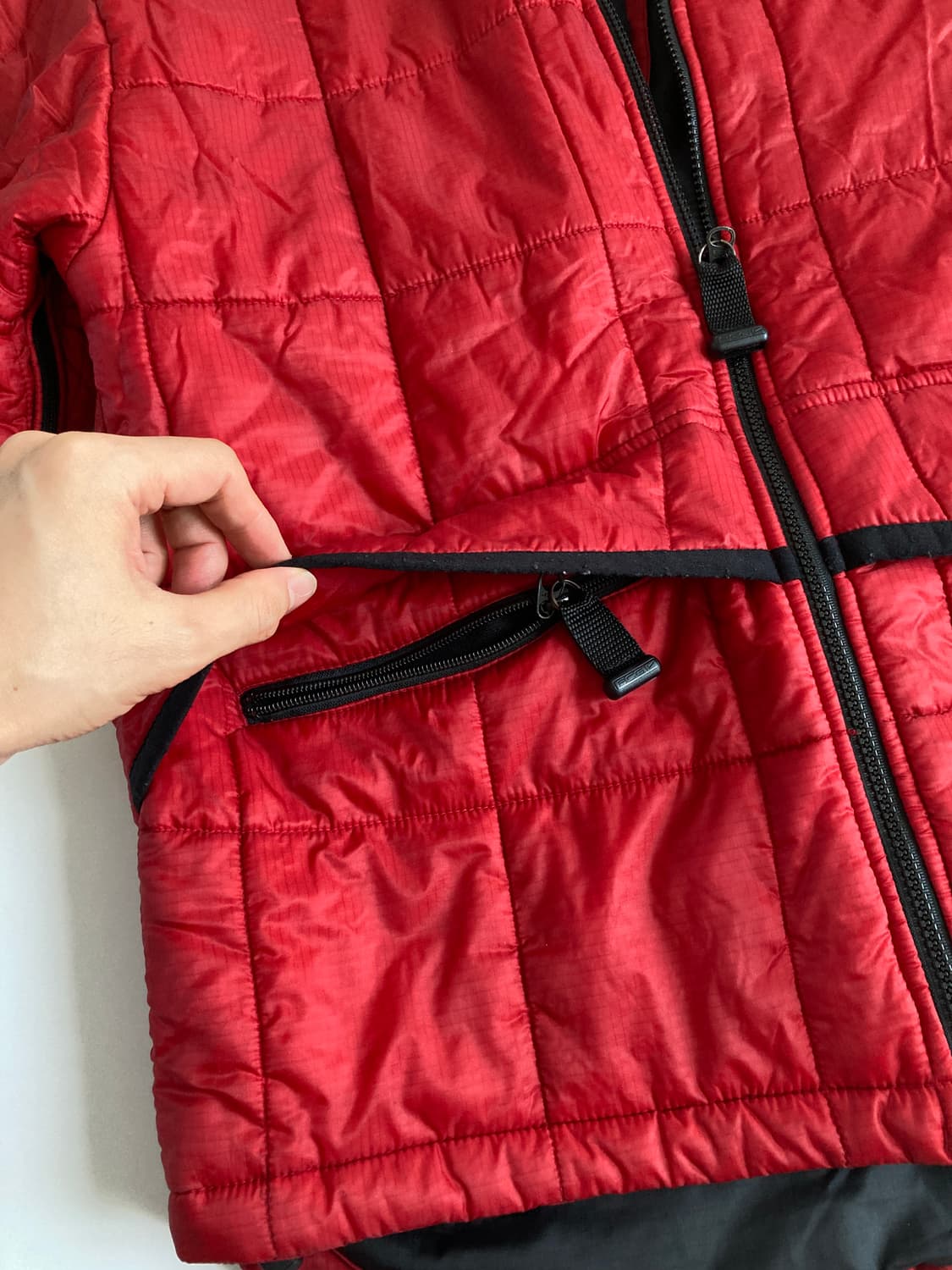 PRIMALOFT Mountain parka 상품이미지5
