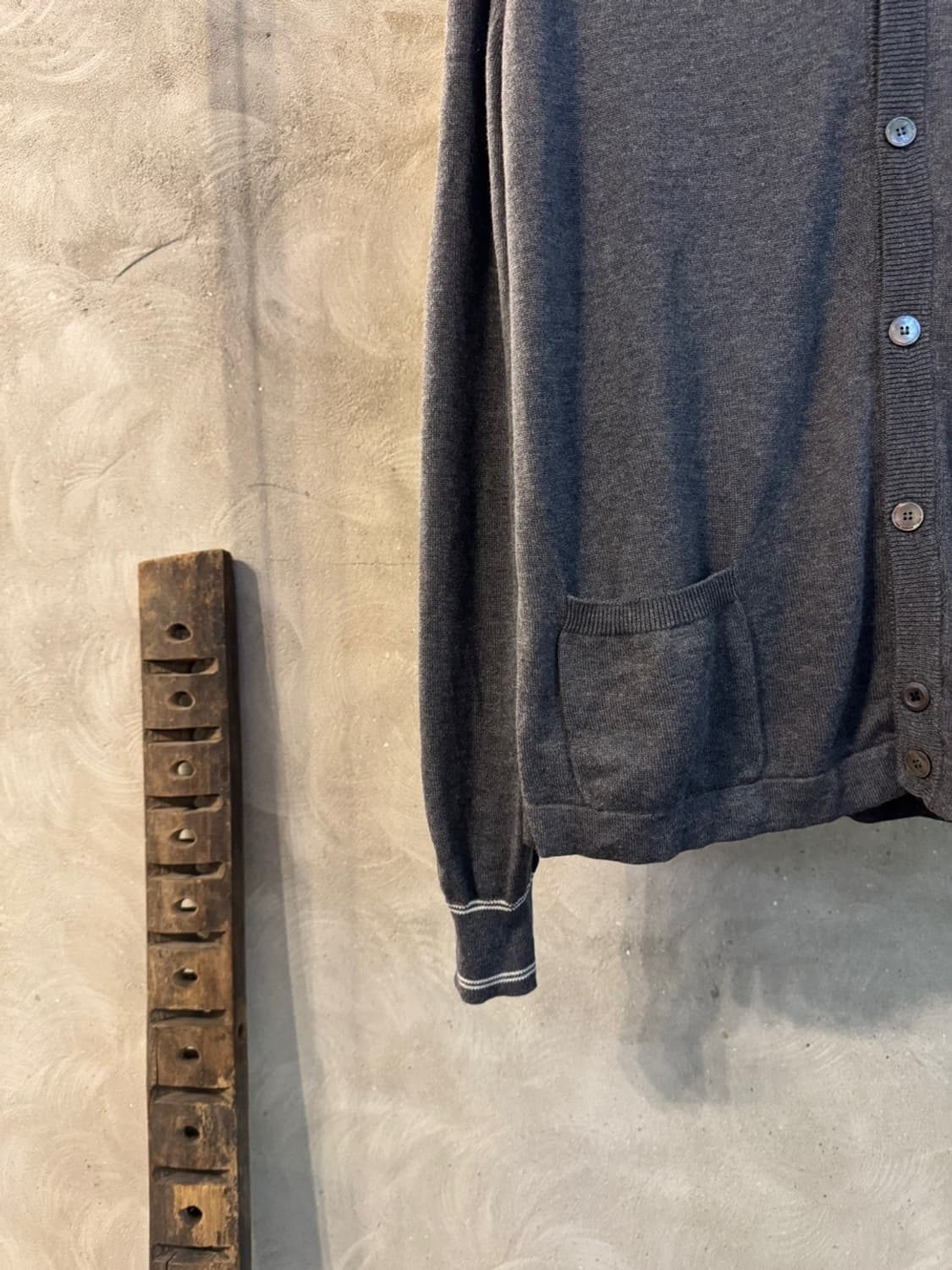 던힐 가디건 100 상품이미지4