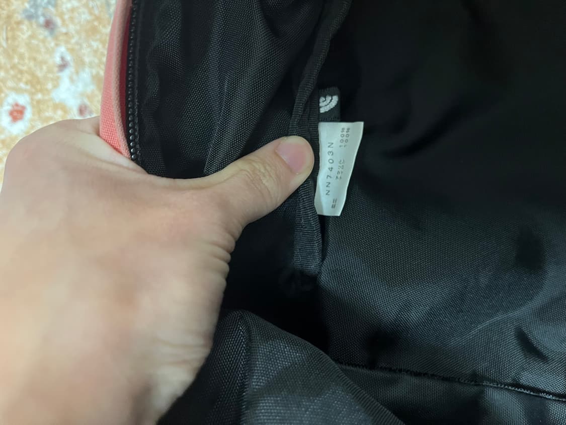 노스페이스 퍼플라벨 데이팩 백팩 가방 상품이미지3