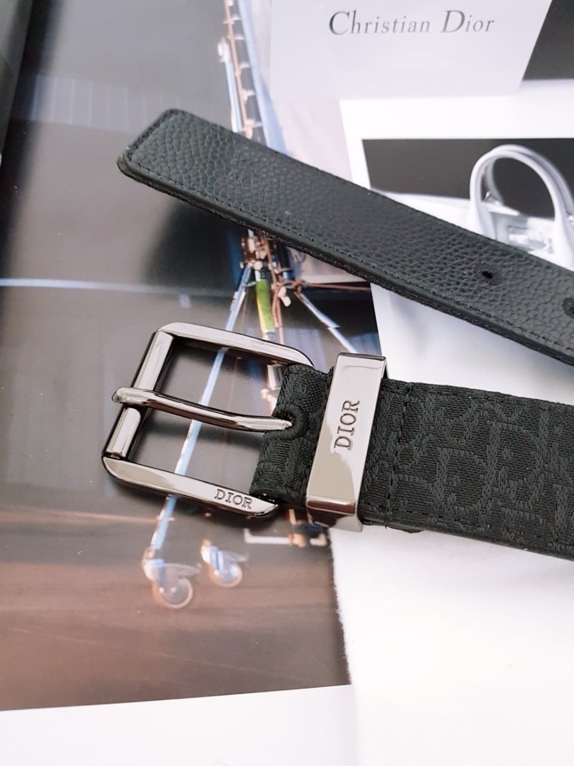 남성 벨트 상품이미지4