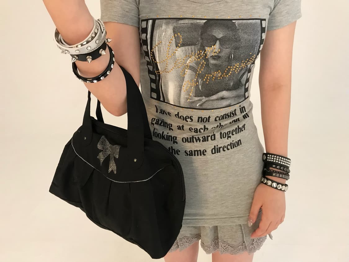 grey vintage t-shirt 상품이미지1
