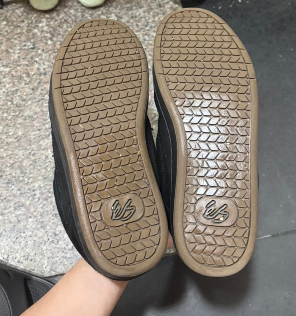 ES 이에스 악셀 OG 블랙 보드화 285 상품이미지6