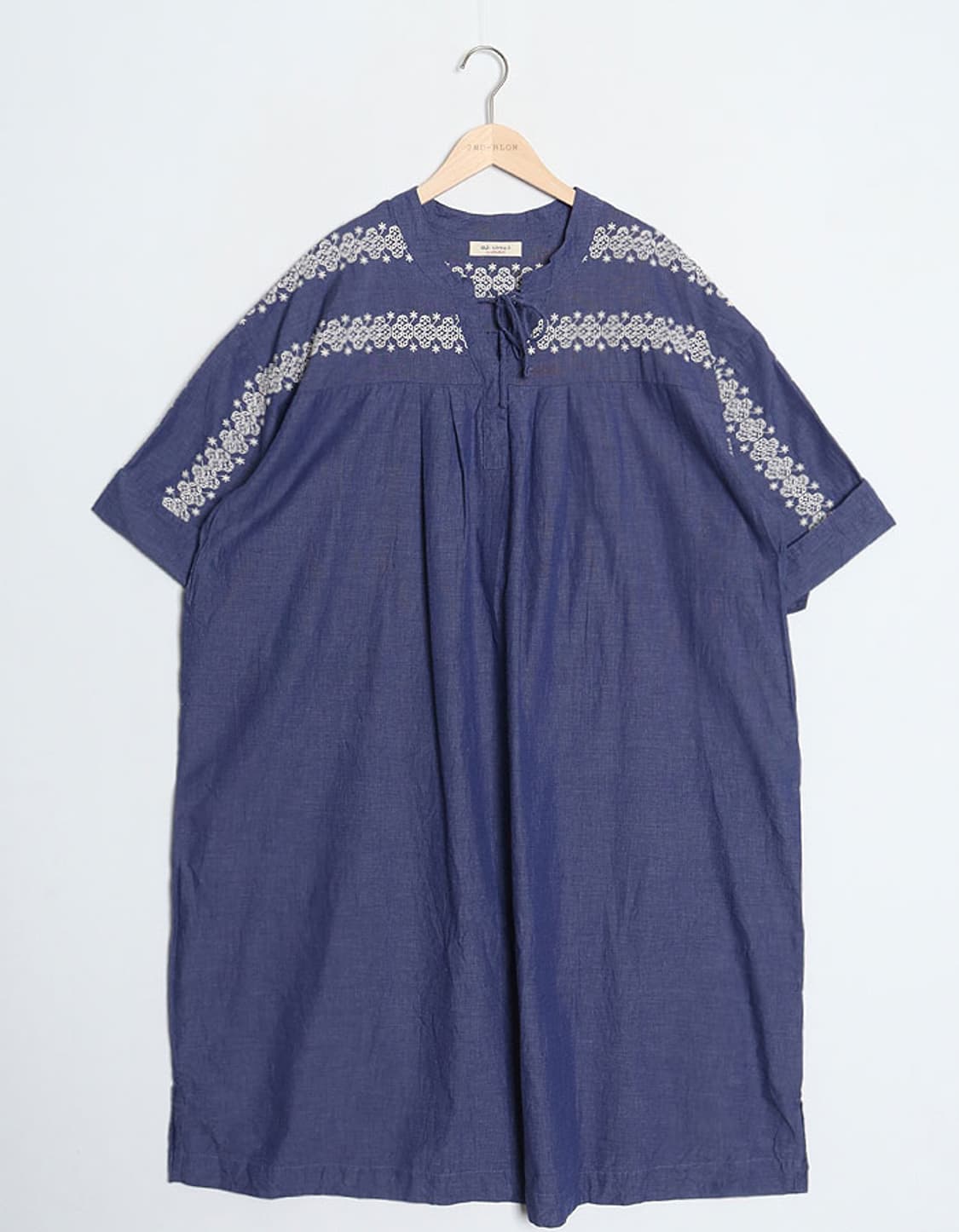 sab street Embro Oversized One-Piece 상품이미지1