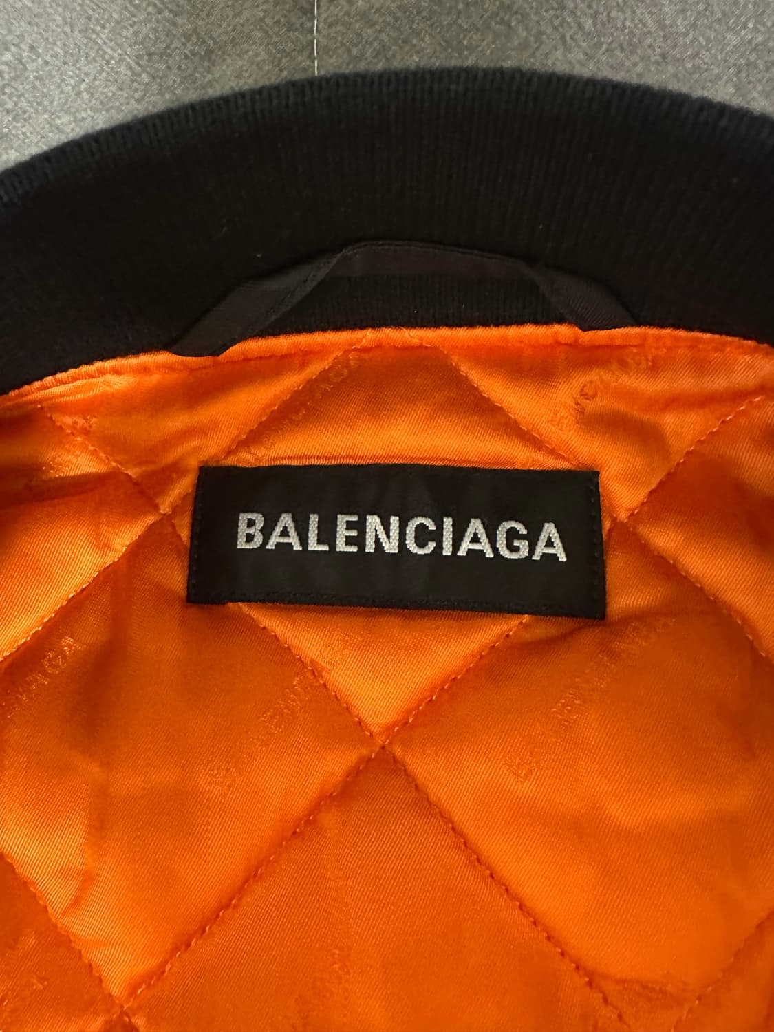 [46] 발렌시아가 스테로이드 봄버 상품이미지3