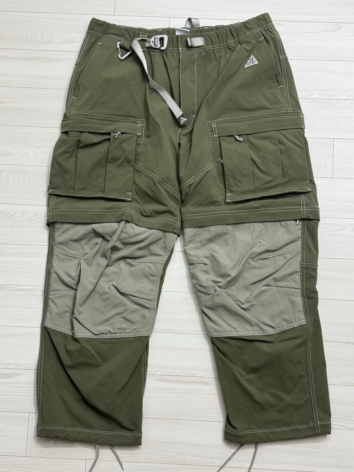 나이키 ACG 스미스 서밋 카고 팬츠 미디움 올리브 2XL 상품이미지1