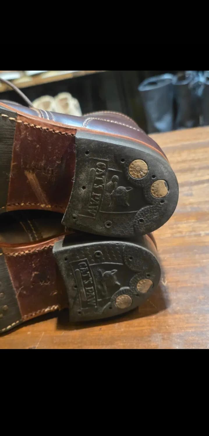 리얼맥코이 레일맨 7E사이즈 상품이미지10