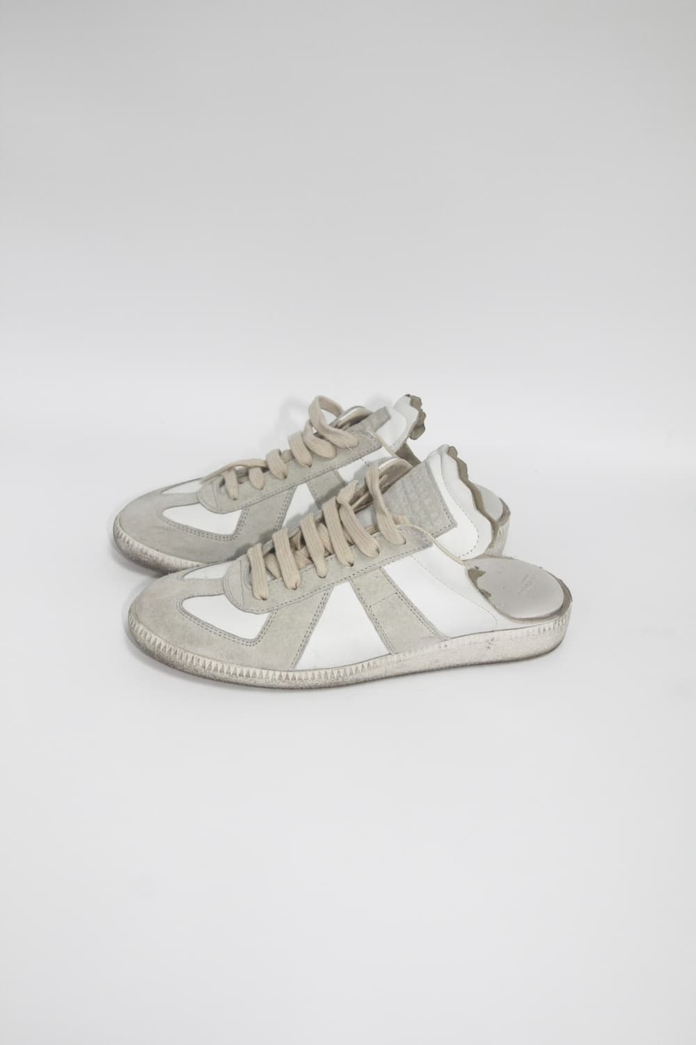 마르지엘라 독일군 뮬 스니커즈 37 상품이미지4