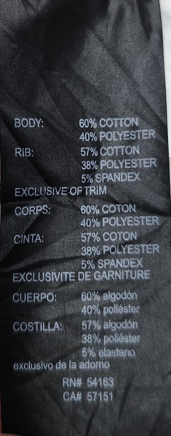 칼 라거펠트 캐릭터 후드티 (105-108) 상품이미지5