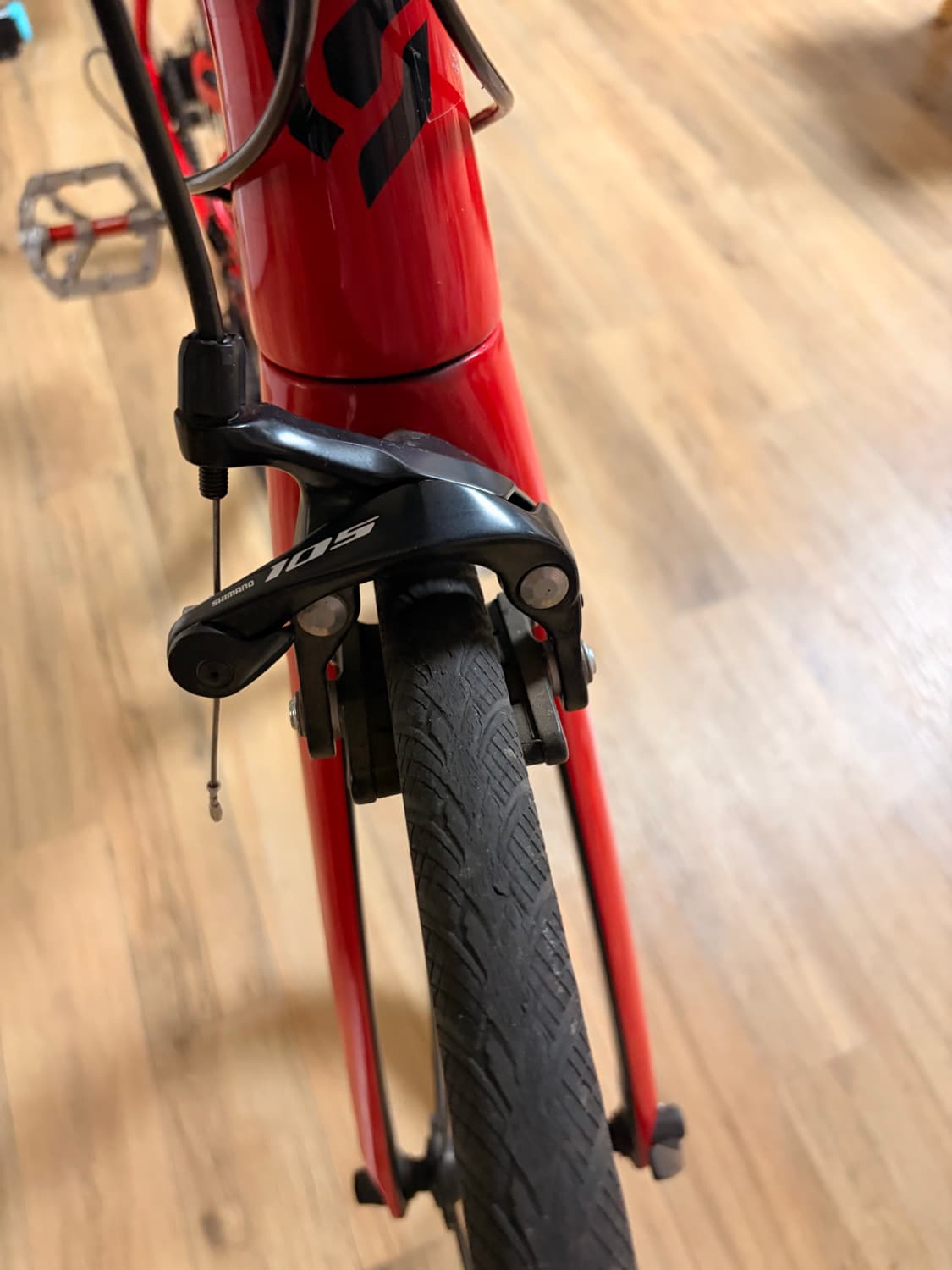 엘파마 r8000 풀카본 50cm(직거래) 상품이미지9