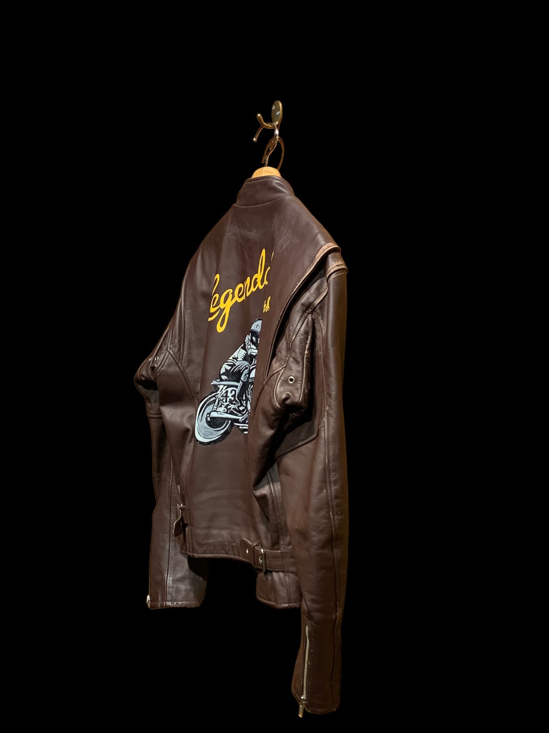 Tricky single rider jacket  상품이미지7