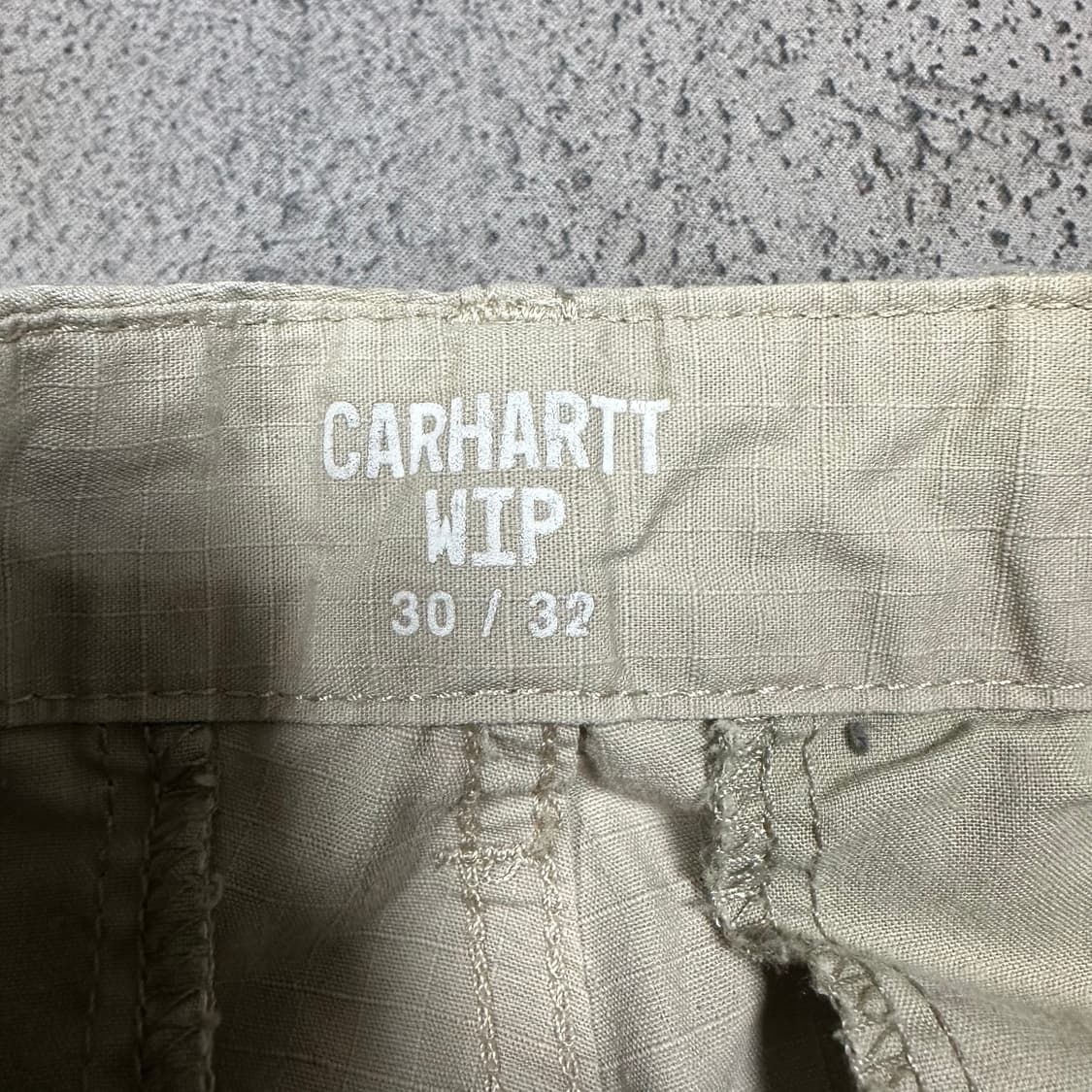 ✨ (바배) 칼하트 wip 카고 팬츠  상품이미지3