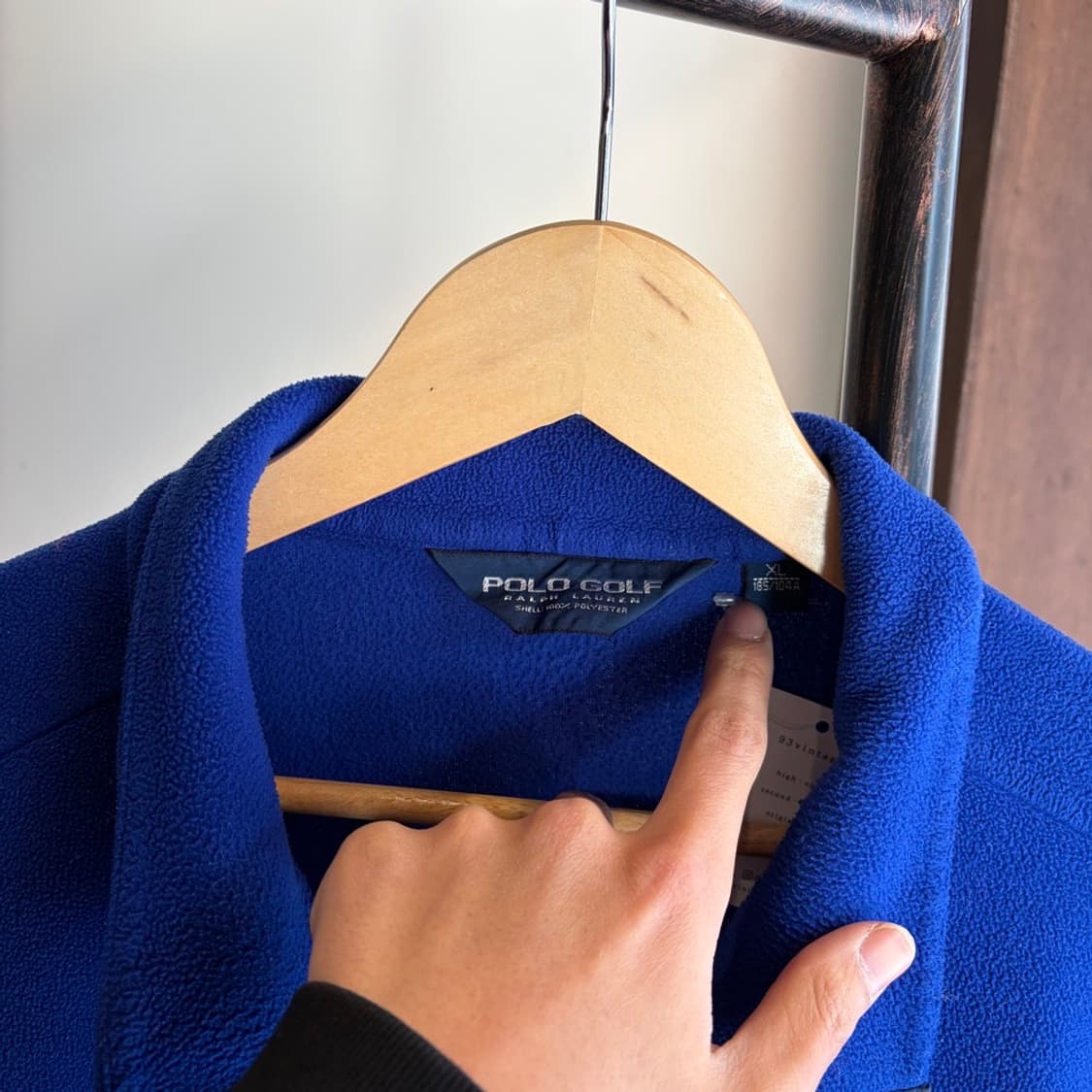 15932 - 폴로 랄프로렌 골프 플리스 아노락 상품이미지5