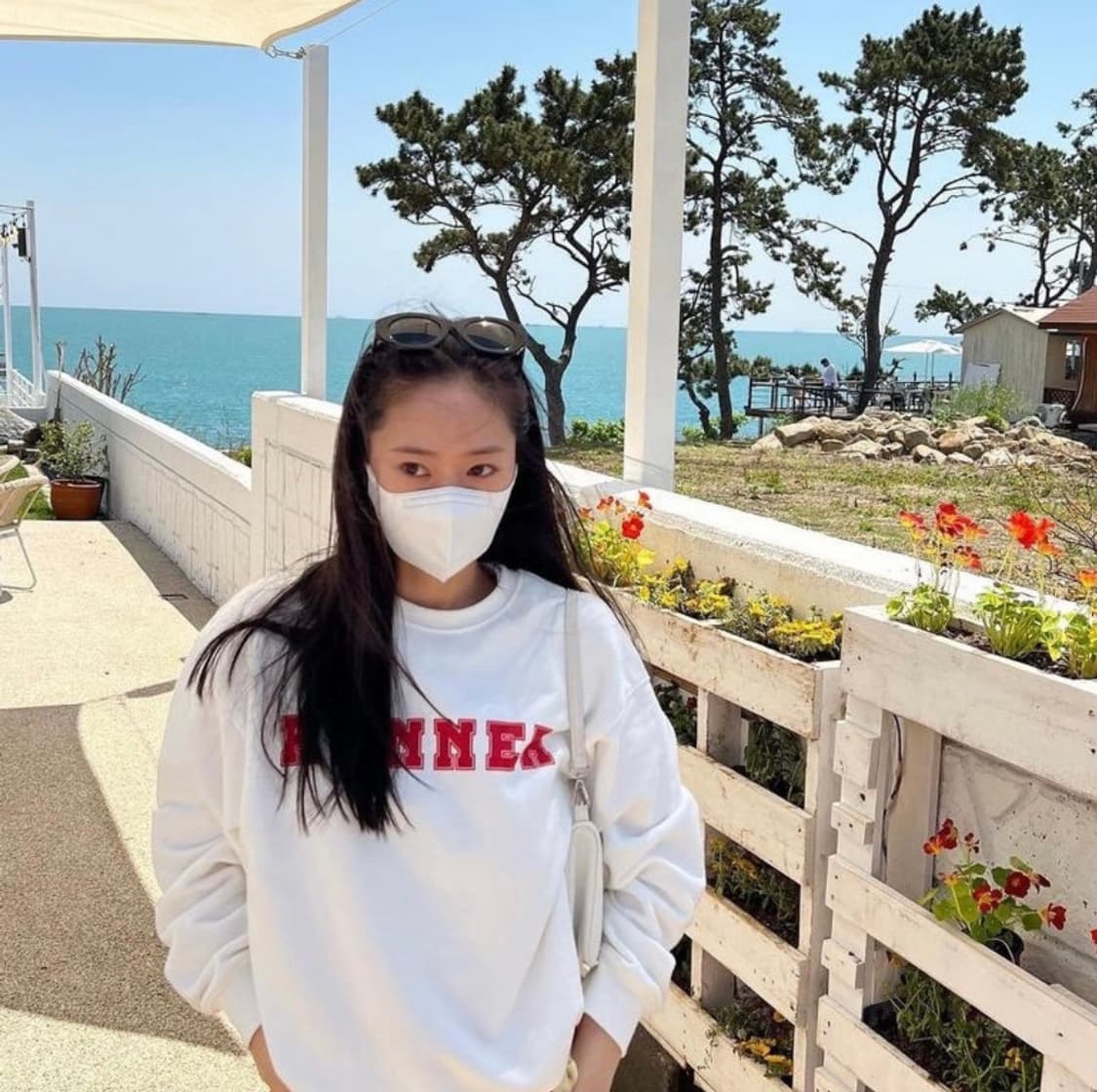 PONYTAIL 빈티지 스웻셔츠 상품이미지4