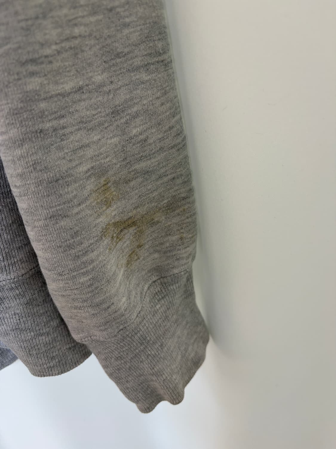 90's LEE sweat shirt (made in USA) 상품이미지6