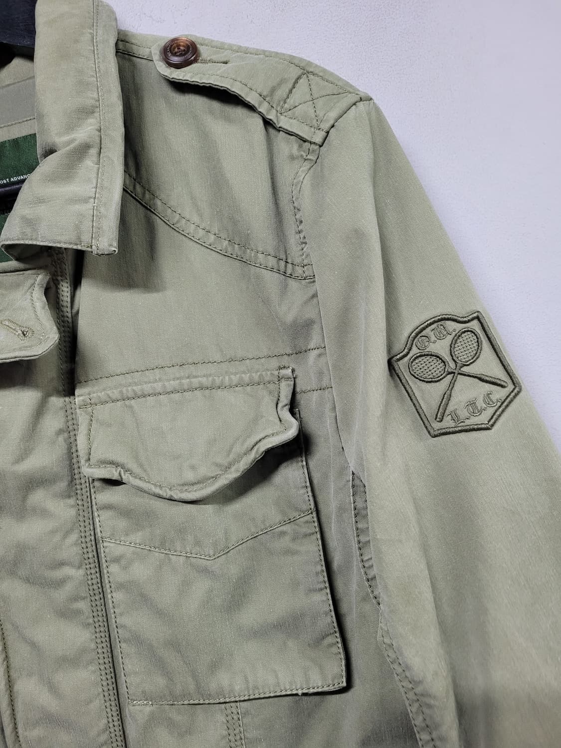 빈폴 유틸리티 M65 필드 자켓 상품이미지4