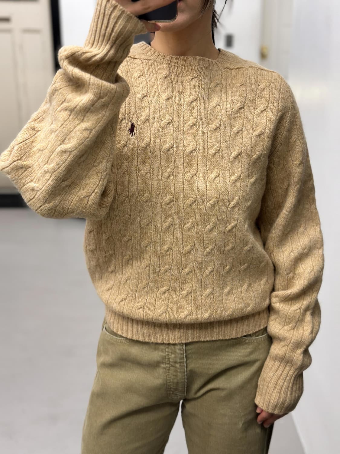 폴로 랄프로렌 니트 상품이미지1