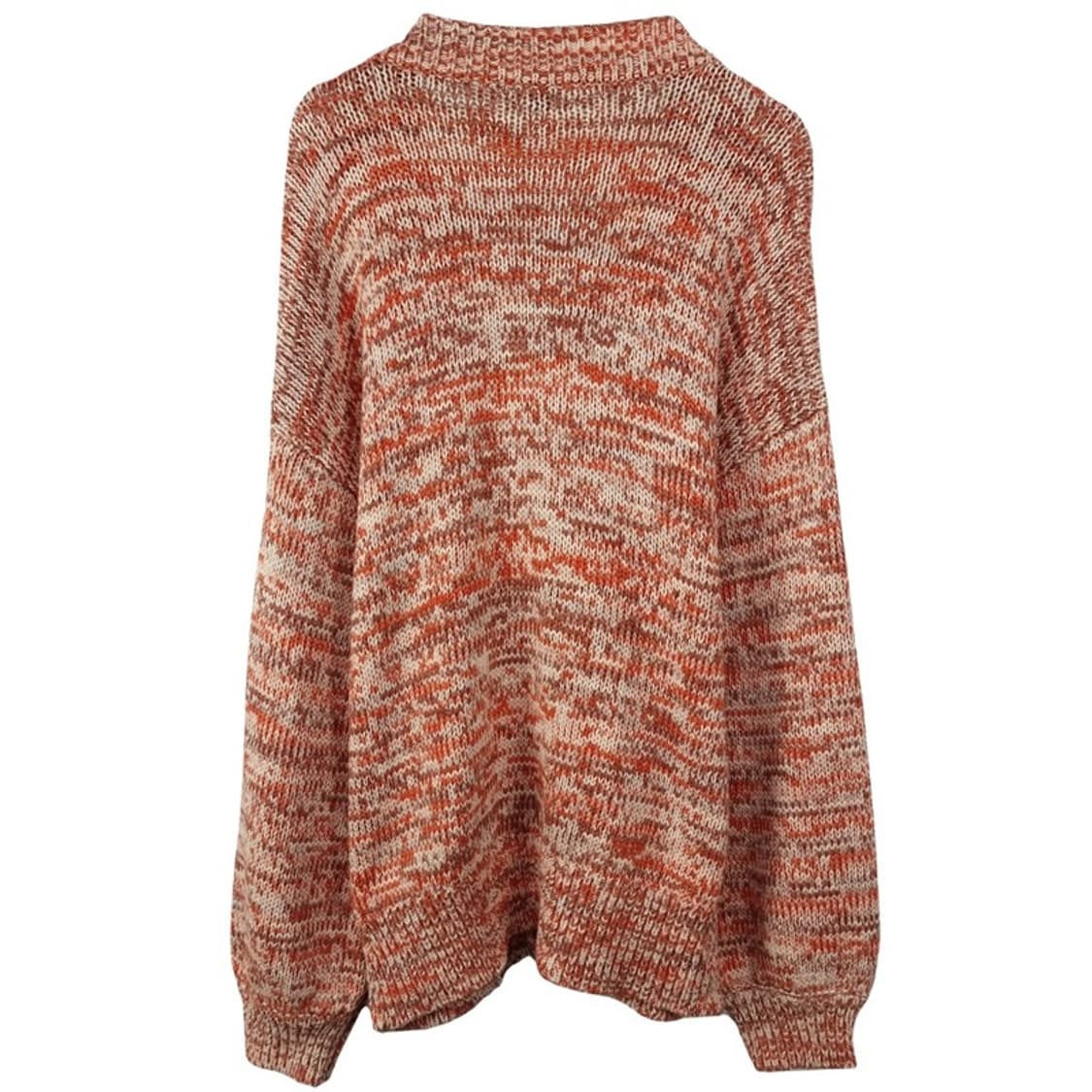 [파허티 재팬] 오버핏 브이넥 니트 가디건 M19959 상품이미지3