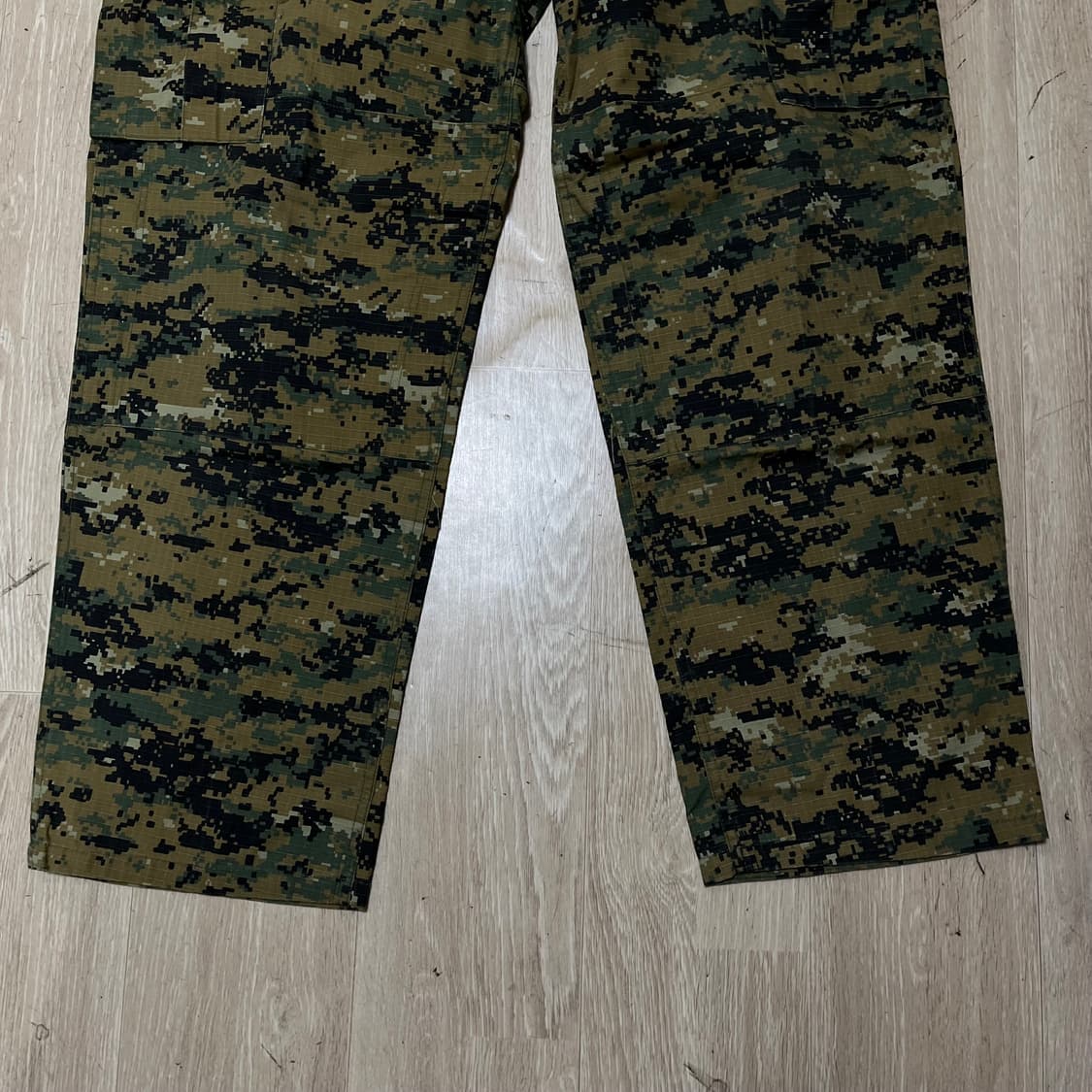 미해병대 미군 밀리터리 우드마펫 전투복 하의 M/95 상품이미지3