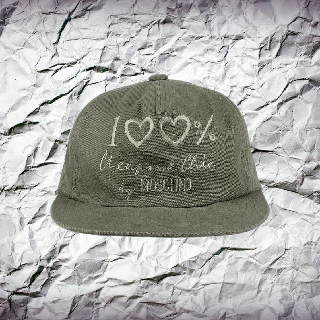 모스키노 스냅백 상품이미지2