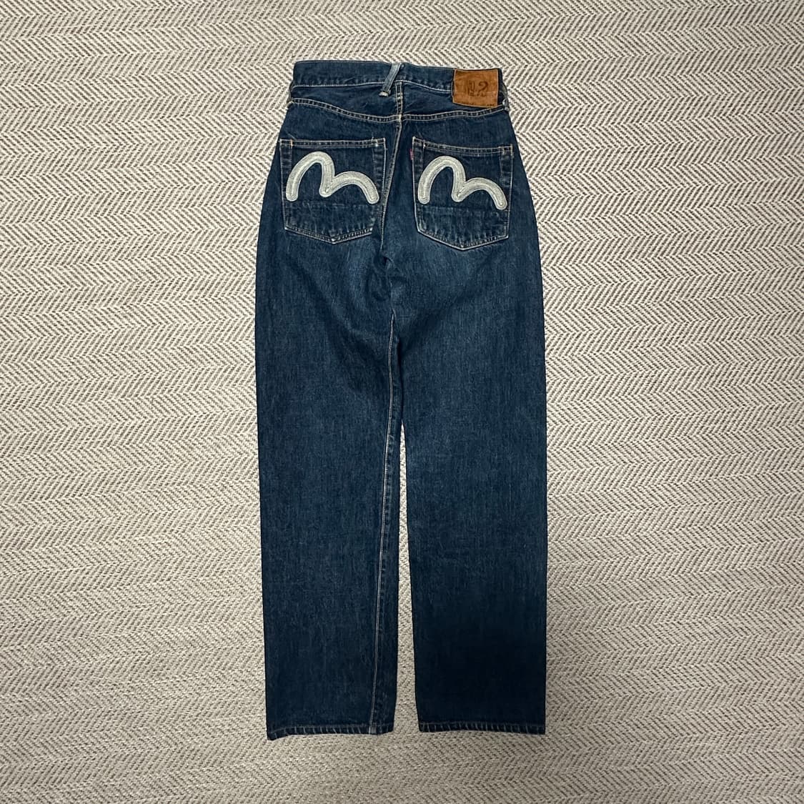 EVIS 90's 2501RXX selvage denim jeans 상품이미지2