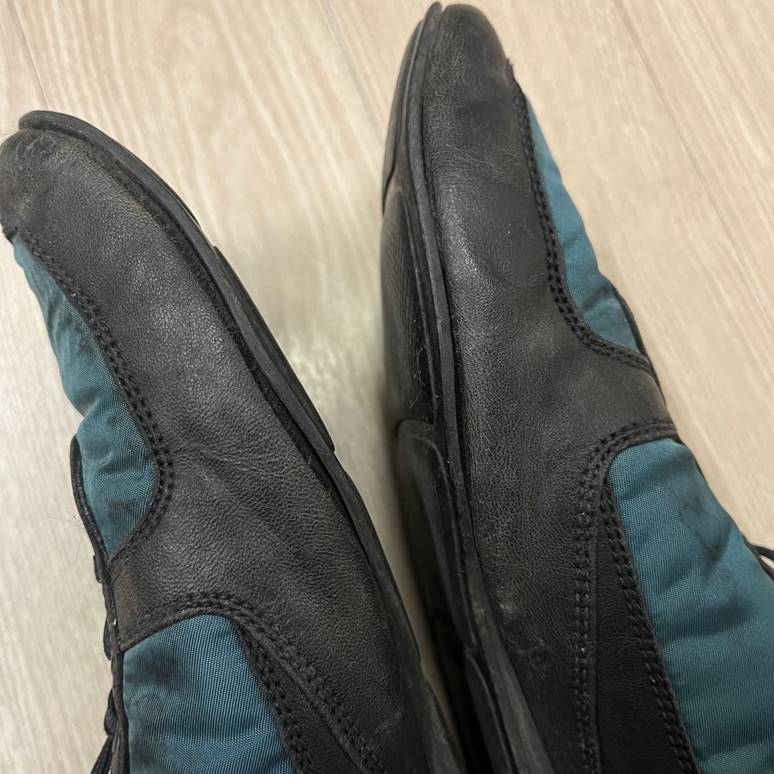 [285-290] 프라다스포츠 플랩 스니커즈 상품이미지8