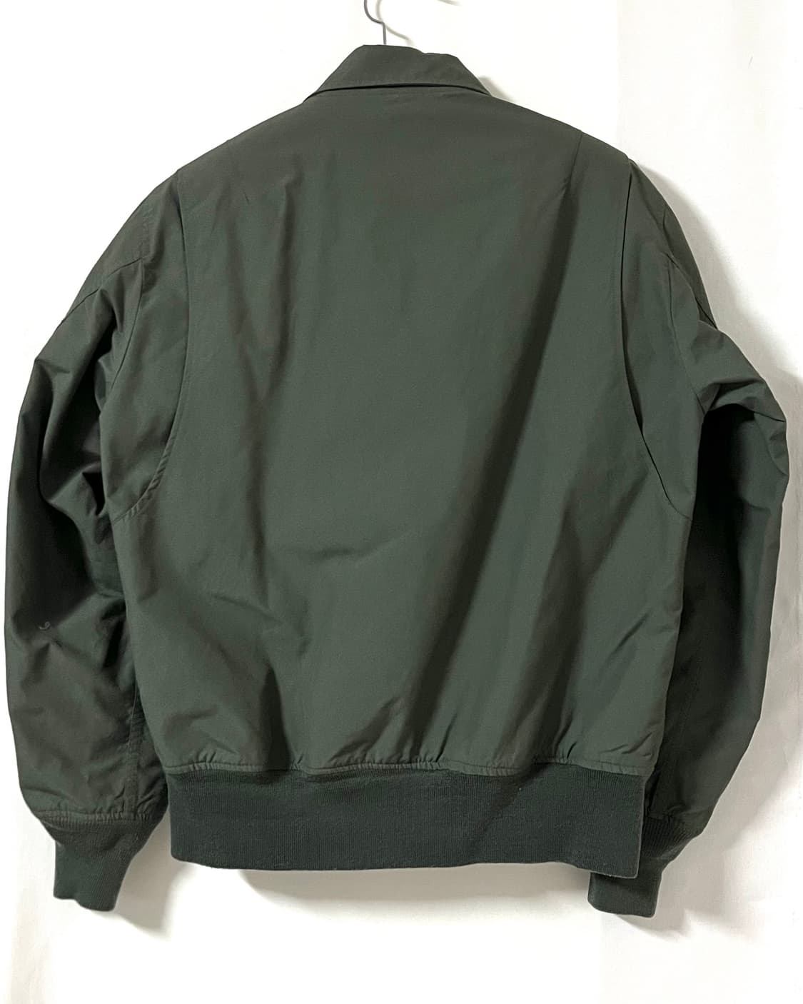 국군 공군 파일럿 비행 자켓 상품이미지5