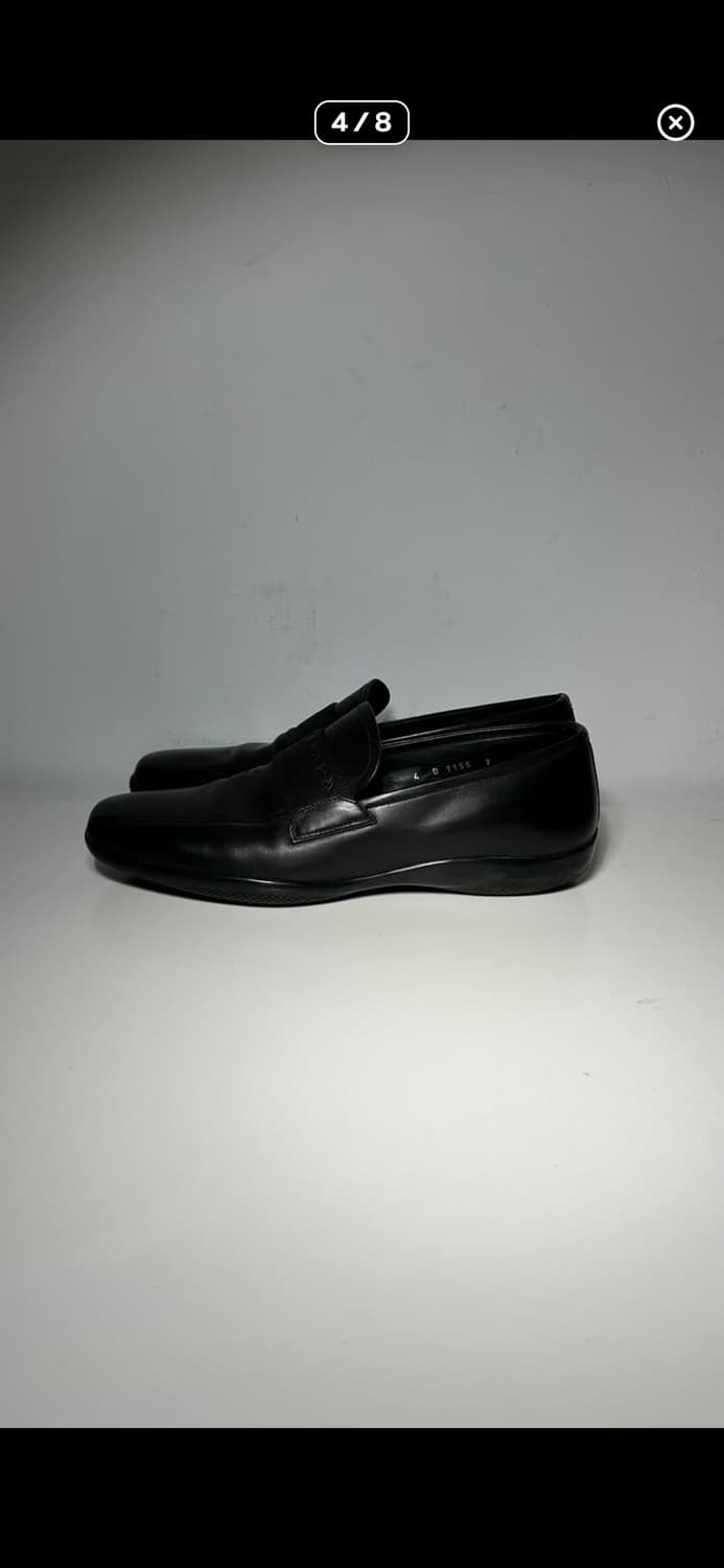 프라다 스포츠 로퍼 상품이미지4