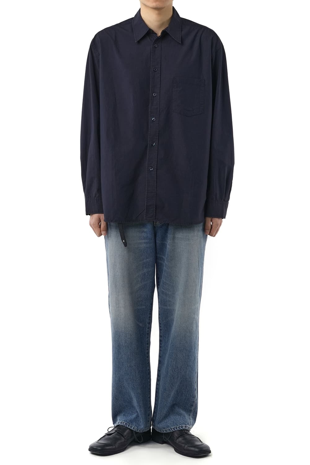 이얼즈어고 데님 S-701 11oz  Light Washed,01(S) 상품이미지1