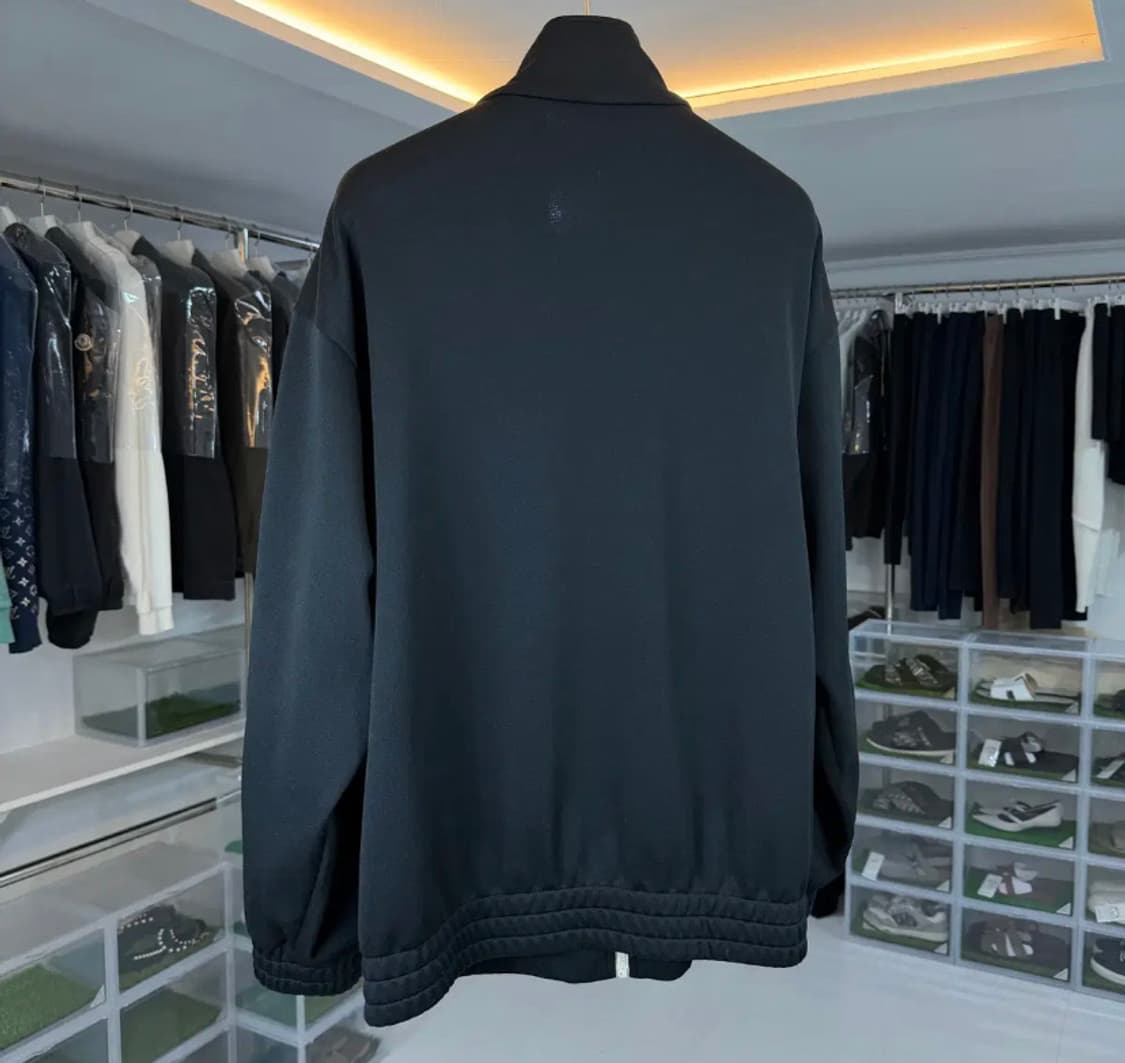 셀린느 스트라이프 오버핏 트랙 자켓 XXL 상품이미지2