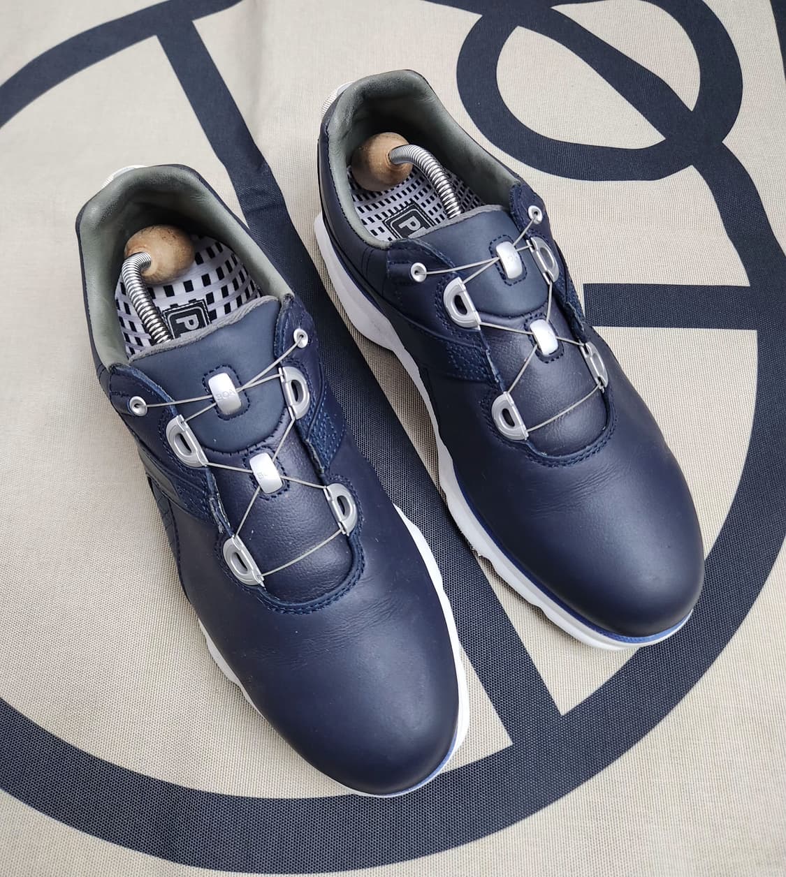 풋조이 250mm 골프화 상품이미지1