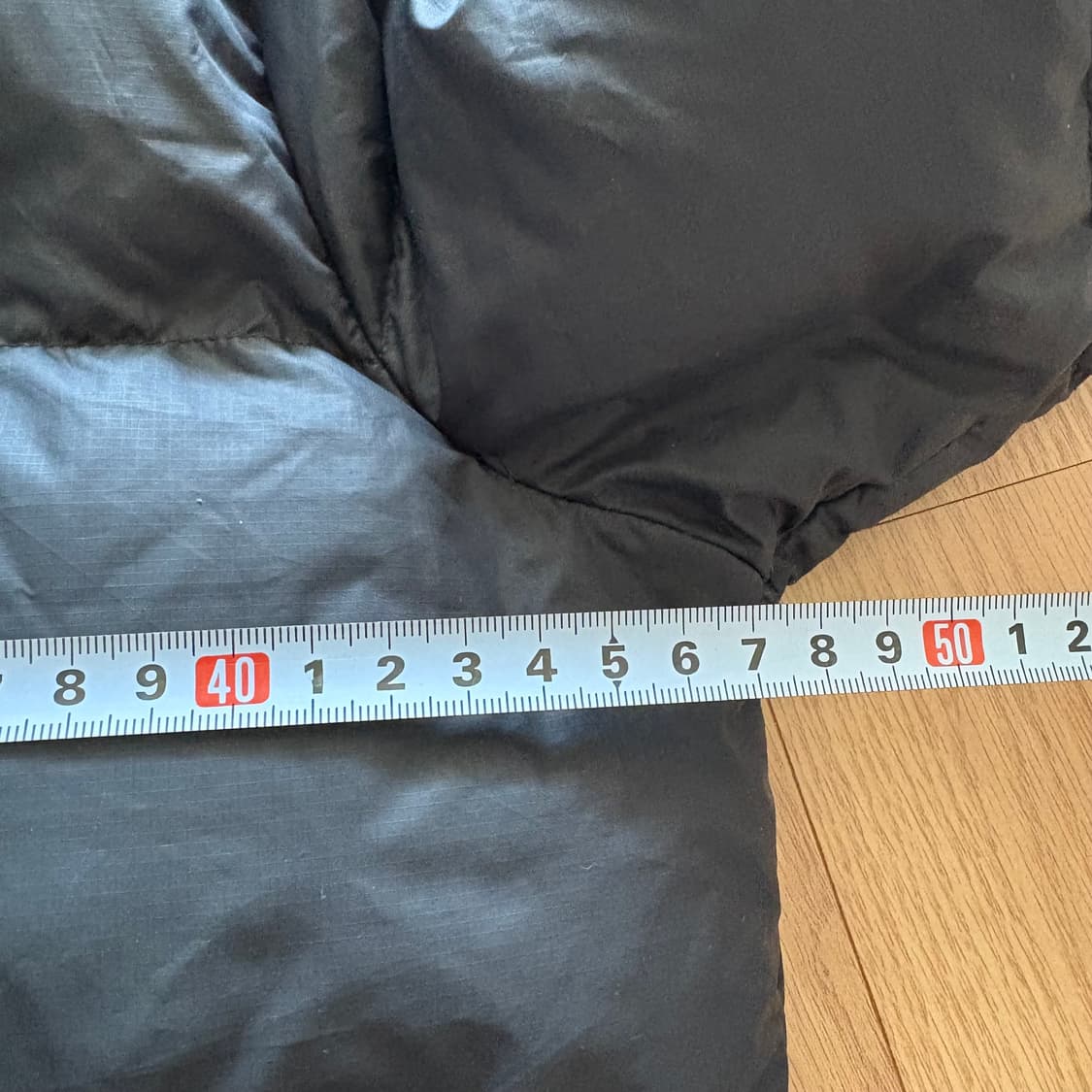 나이키 블랙 패딩 점퍼 상품이미지10