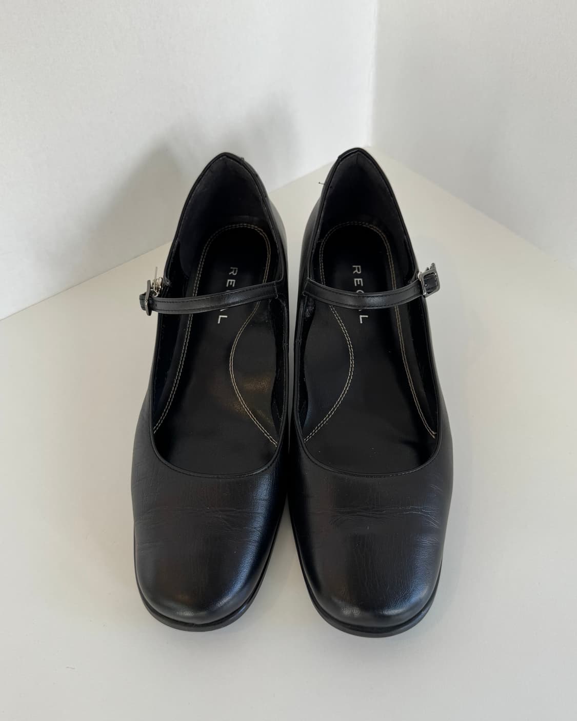 [Made in Japan] 리갈(REGAL) 클래식 메리제인 펌프스 상품이미지4