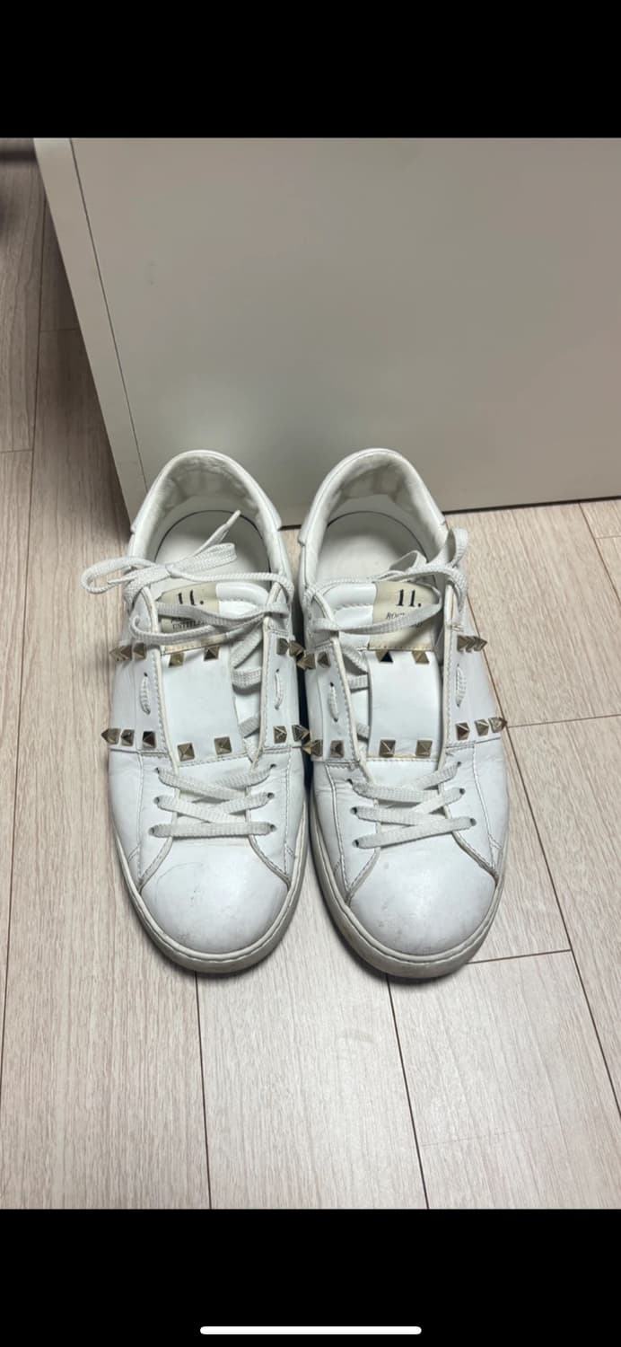 발렌티노 락스터드 스니커즈 41 265 상품이미지5