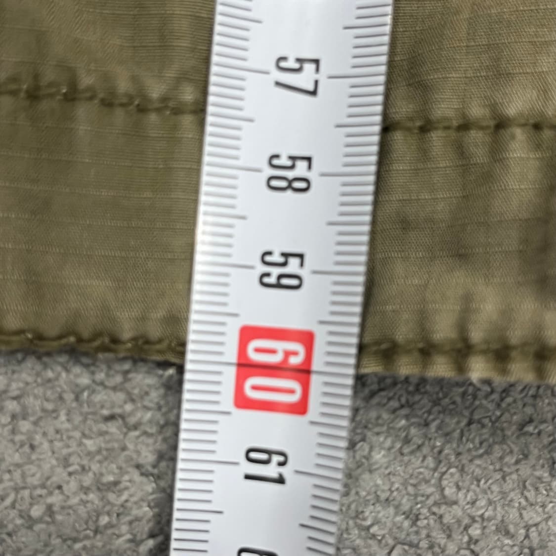 32 DKNY 카고 반바지 상품이미지8