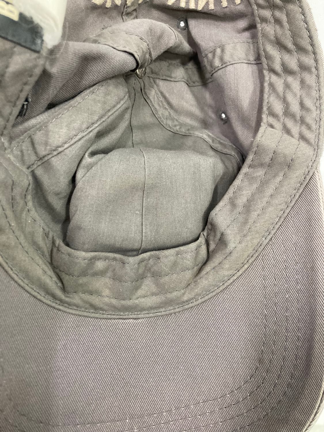 자수 볼캡 상품이미지4