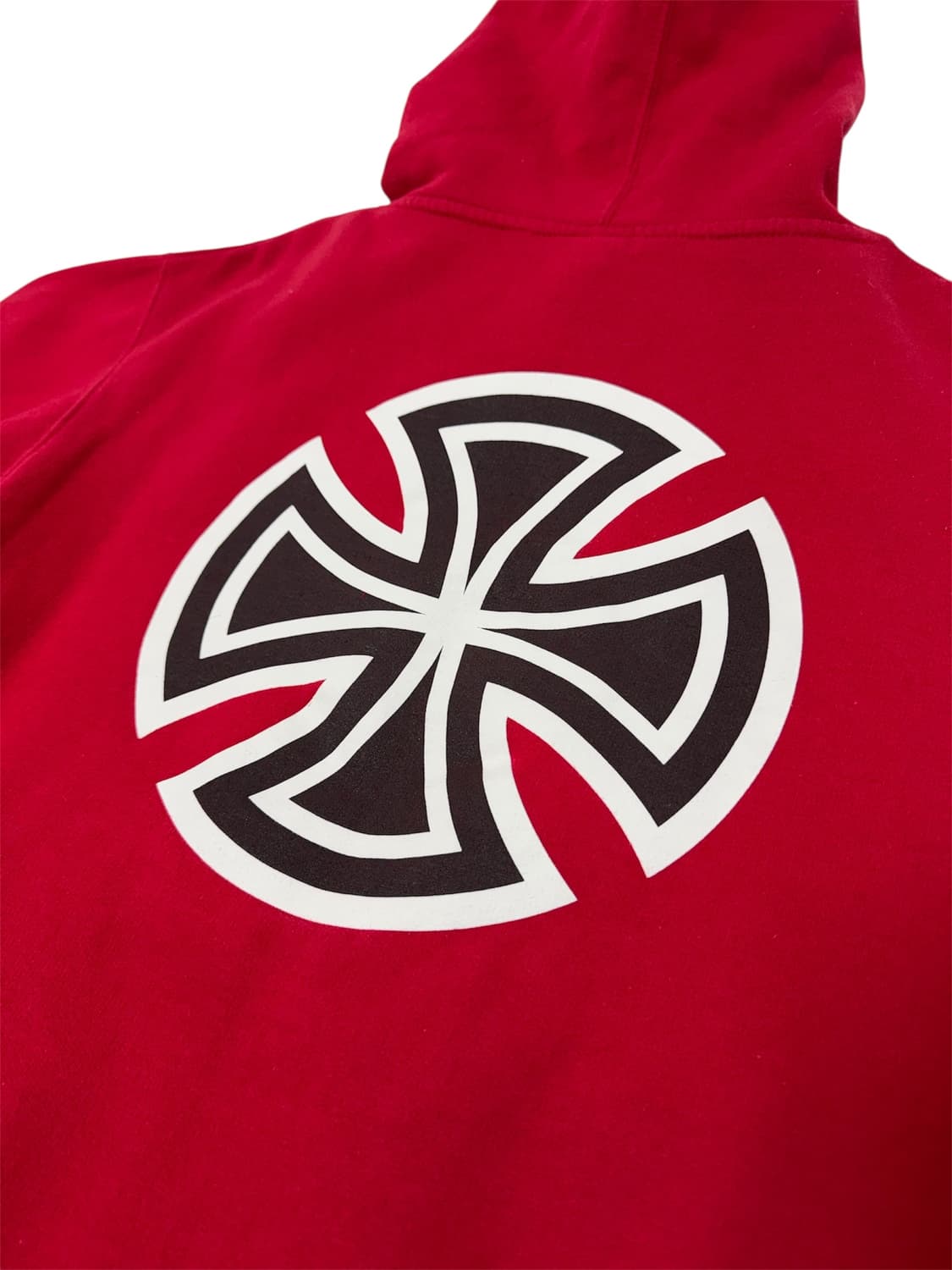 인디펜던트 Bar Cross Youth Pop 후드티 S 상품이미지3