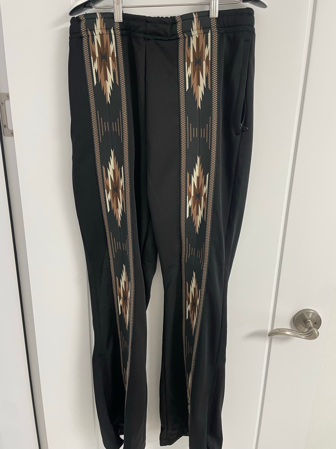 캐피탈 KAPITAL 스무스 저지 KOCHI & ZEPHYR 트랙 팬츠  상품이미지2