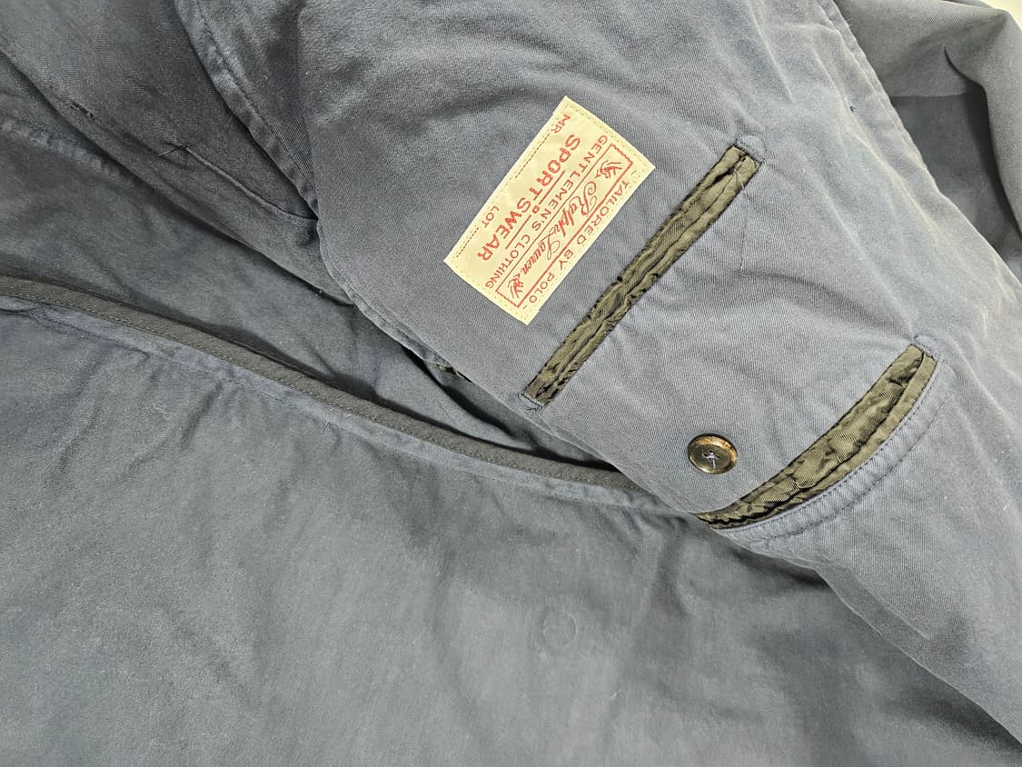 폴로와펜금장스포츠자켓 상품이미지8