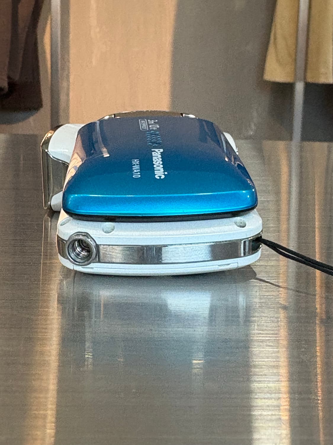 파나소닉 HX-WA10 블루 빈티지 디카/캠코더 상품이미지6